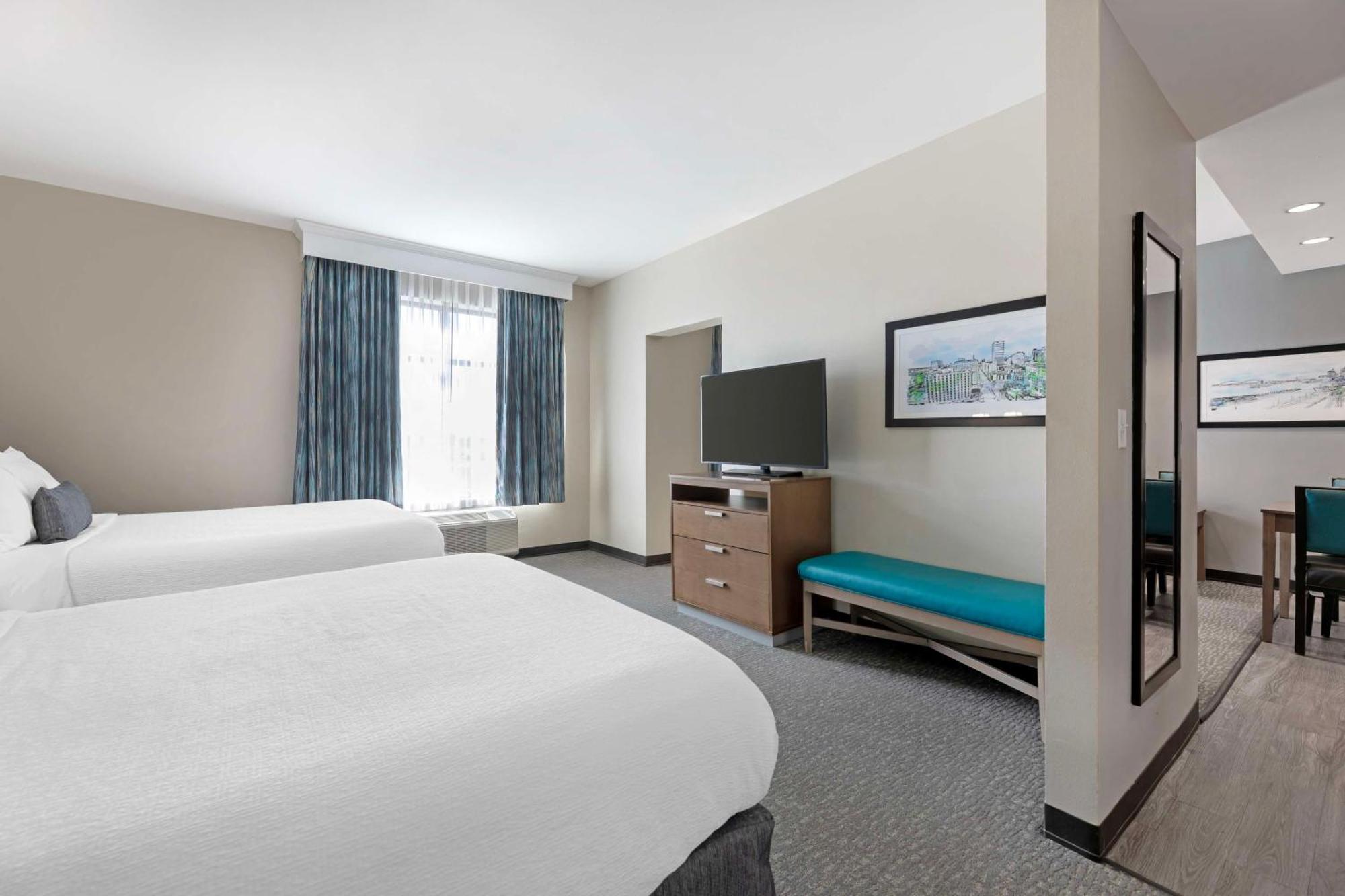 Best Western Plus Executive Residency Marion Exterior photo